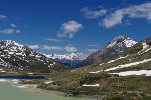 Bernina Pass