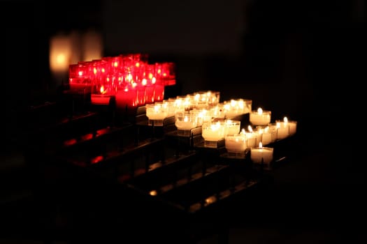 Church Lights