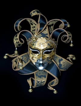Venetian mask