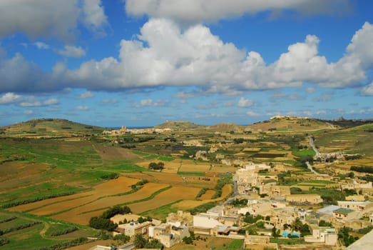 Gozo Natural Landscape