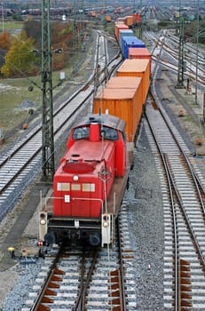 Freight traffic