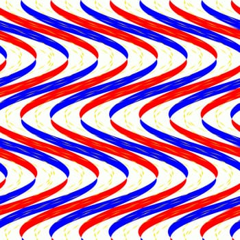 garland pattern