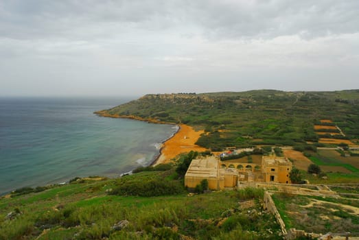 Ramla Bay Gozo