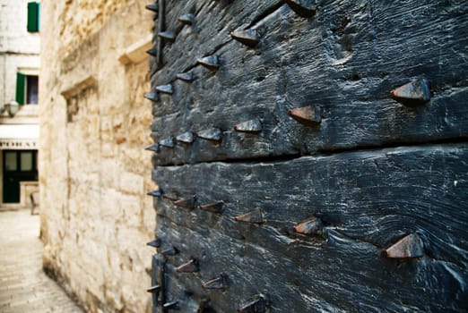 Old City Gate