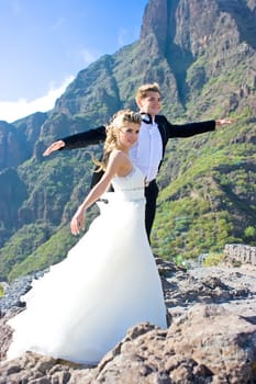 Fiancee and Fiance