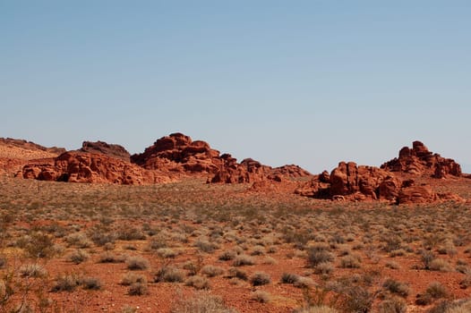 Valley of Fire State Park
