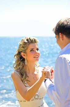 Fiancee and Fiance