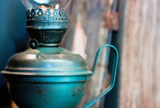 Kerosene lamp