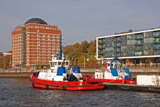Port of Hamburg