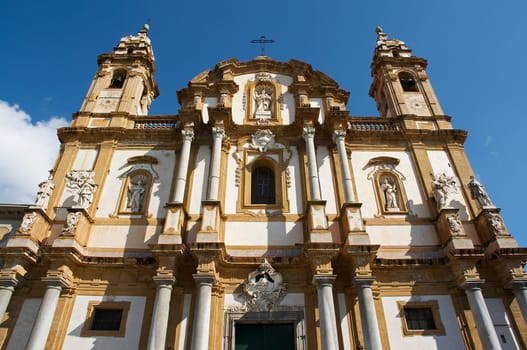 San Dominicus in Palermo