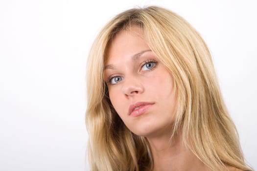 Eva's Portrait