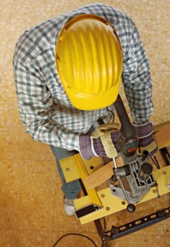 craftsman work