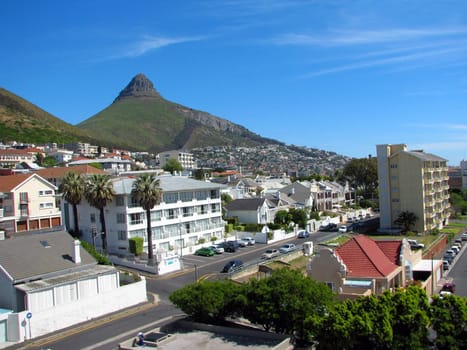 Lion's Head,Cape Town