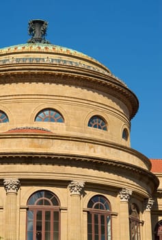The Opera in Palermo