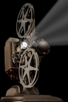 Retro Projector