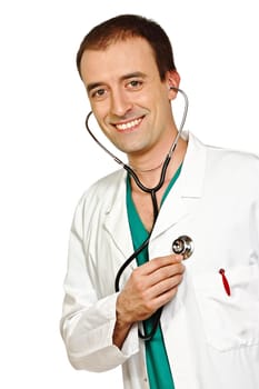 positive doctor