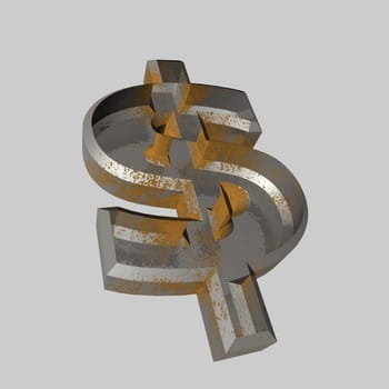 Icons - Characters - Dollar