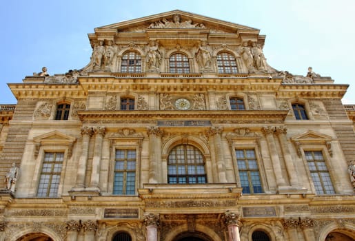 louvre paris