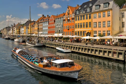 Nyhavn Copenhagen