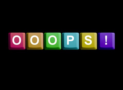 OOOPS - Breakdowns and mishaps online