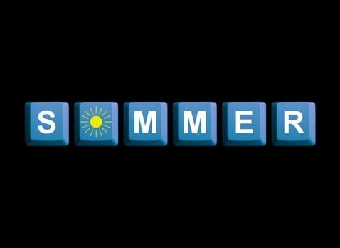 Summer at last