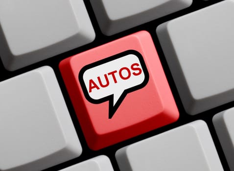 Cars online