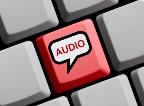 Audio online