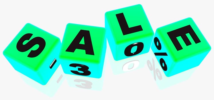 Sale -30 percent