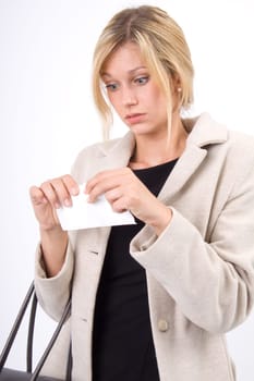 Invoice outline