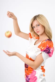 Newton's Apple
