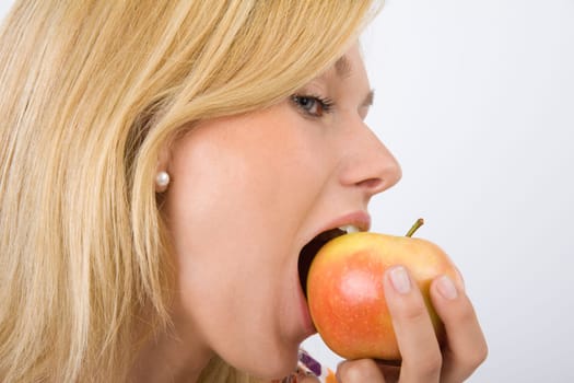 Side bite