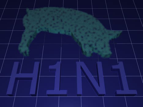 H1N1 - Virus - Swine Flu