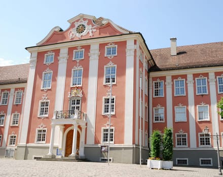 Meersburg city house