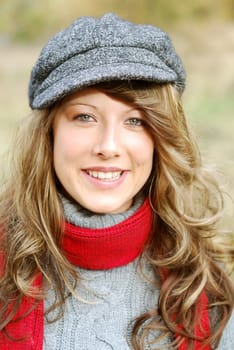 Autumn Portrait