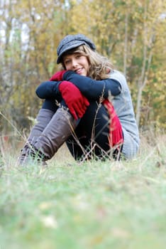 Autumn Portrait
