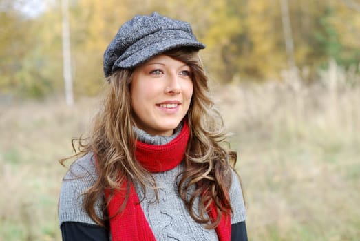 Autumn Portrait