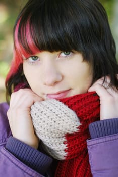 Autumn Portrait