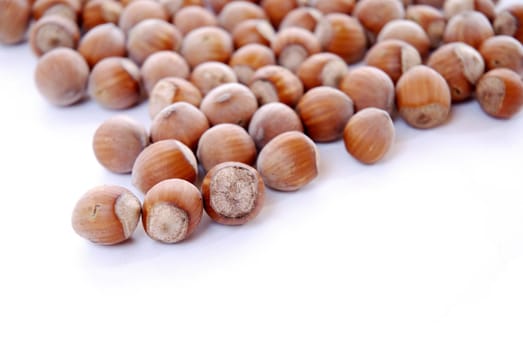 Hazelnuts