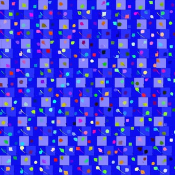 confetti pattern