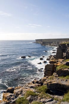 Cliffs,Ireland