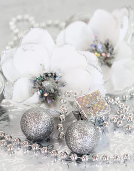 Silver Christmas