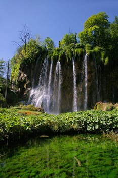 Plitvice Lakes,Croatia