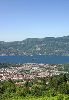 Lake maggiore
