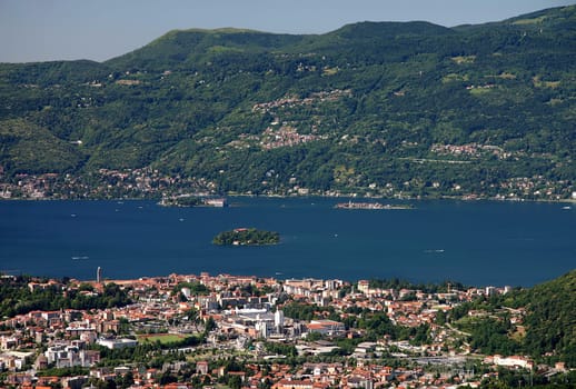 Lake maggiore