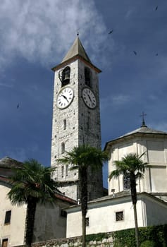 Lake maggiore