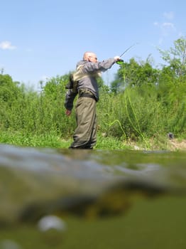 Fishing