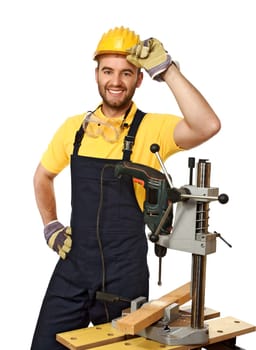 manual worker