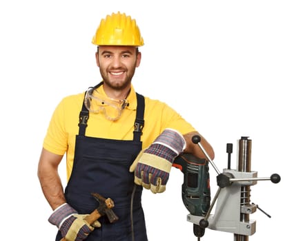 manual worker