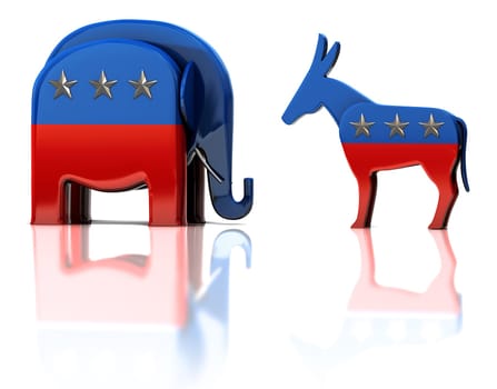 Party Mascots