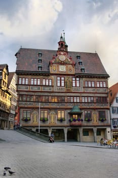 Tübingen,Town Hall